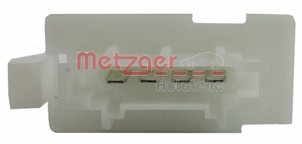 METZGER 0917249 Regler, Innenraumgebläse